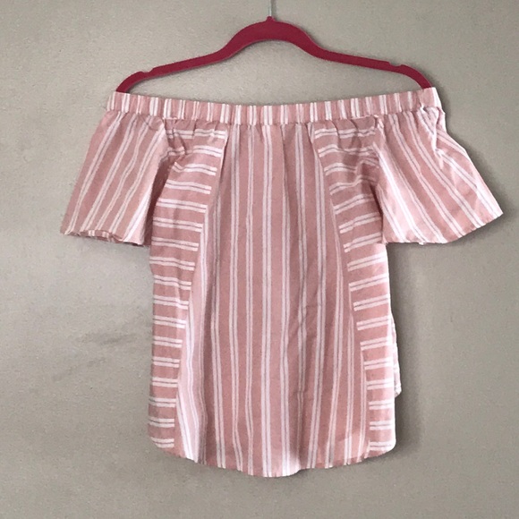 Off the shoulder top - Picture 4 of 5